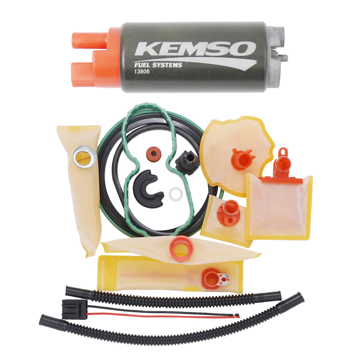 KEMSO Fuel Pump for Ducati Panigale V4 SP2 2023