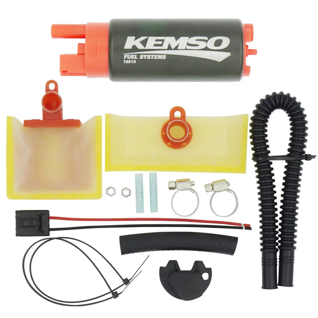 KEMSO 340LPH High Performance Fuel Pump for Honda Civic 1992-2011 - KEMSO