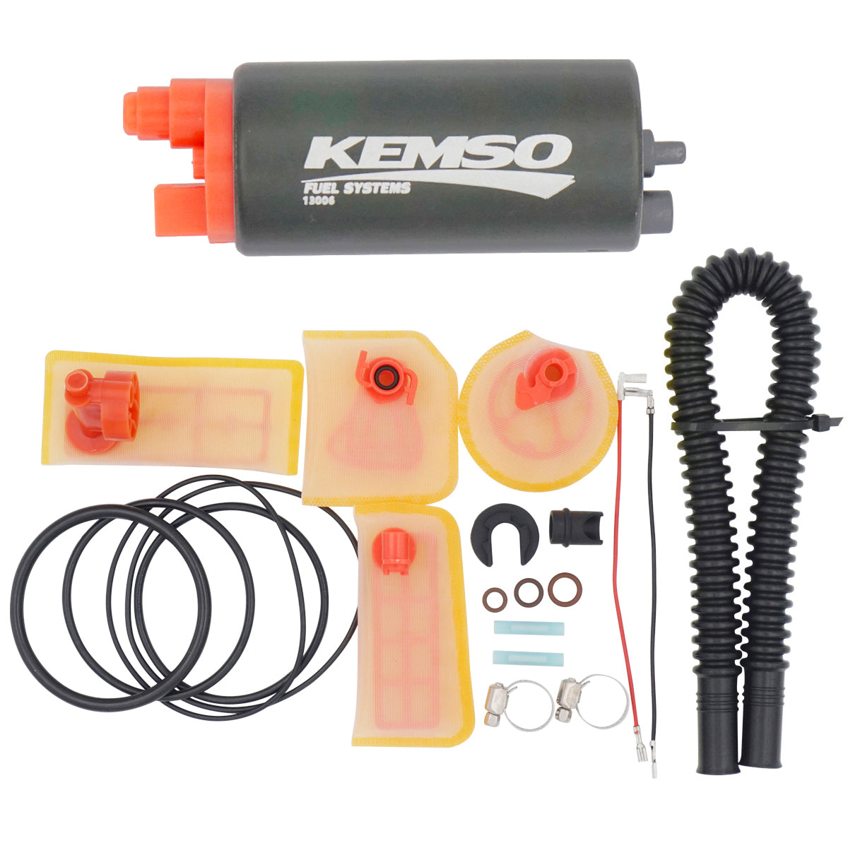 KEMSO Fuel Pump for Kawasaki KLR650 2022-2024