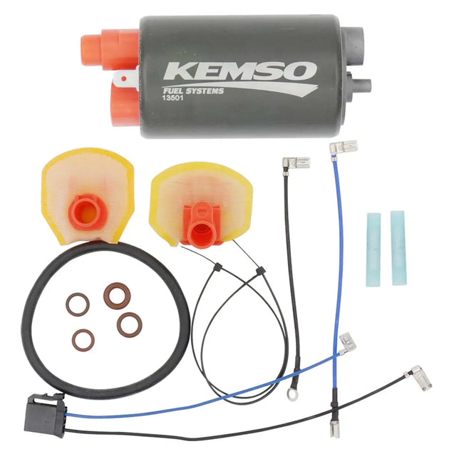 KEMSO Intank Fuel Pump for Suzuki GSR750 2011-2014 - KEMSO