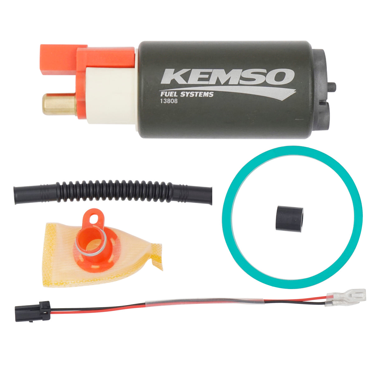 KEMSO Fuel Pump for Polaris RZR 900 16-20/1000XP 14-20 Slingshot 15-19 2521198 KEMSO Fuel Pump for Polaris RZR 900 16-20/1000XP 14-20 Slingshot 15-19 2521198