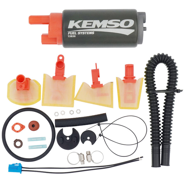 KEMSO Intank Fuel Pump for Suzuki GSXR1000/GSXR1000Z 2001-2006 KEMSO